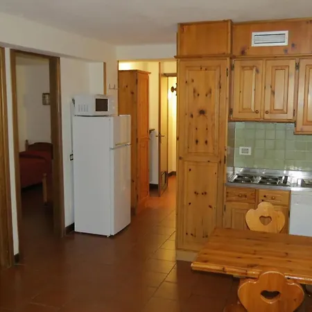 Comunione Cervinia Due Aparthotel Breuil-Cervinia