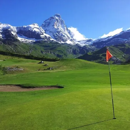 Comunione Cervinia Due Aparthotel